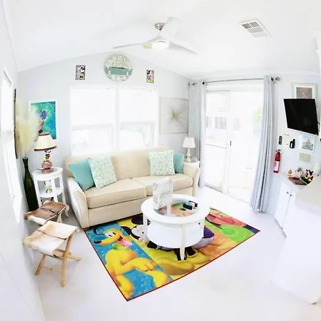 Mickey'S Hideaway Cottage - 5 Miles From Disney